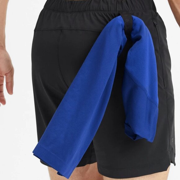 Fabletics The One Short Lined 7in Men's Shorts XL New - Picture 3 of 6